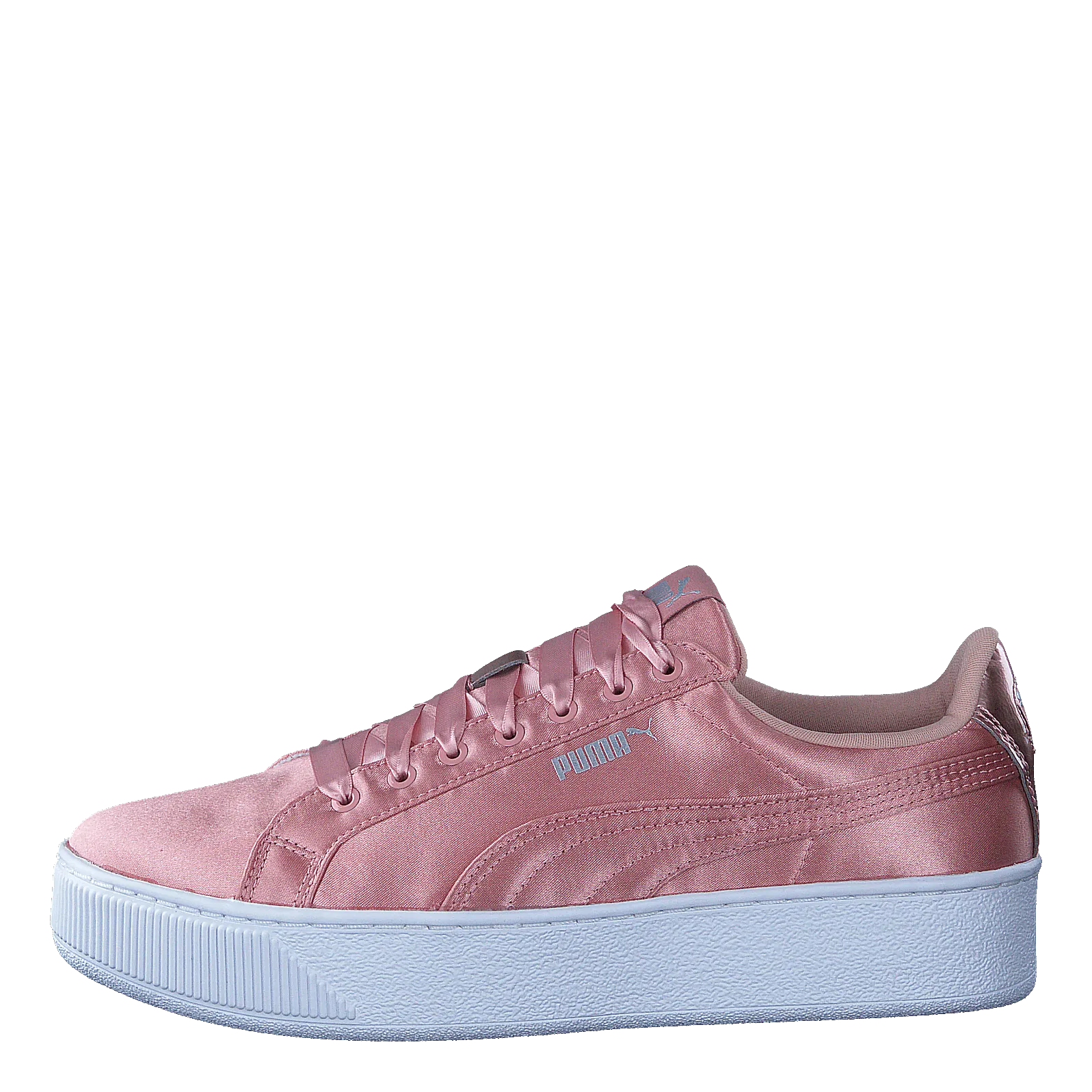 Puma Vikky Platform Ep Peach Beige-peach Beige