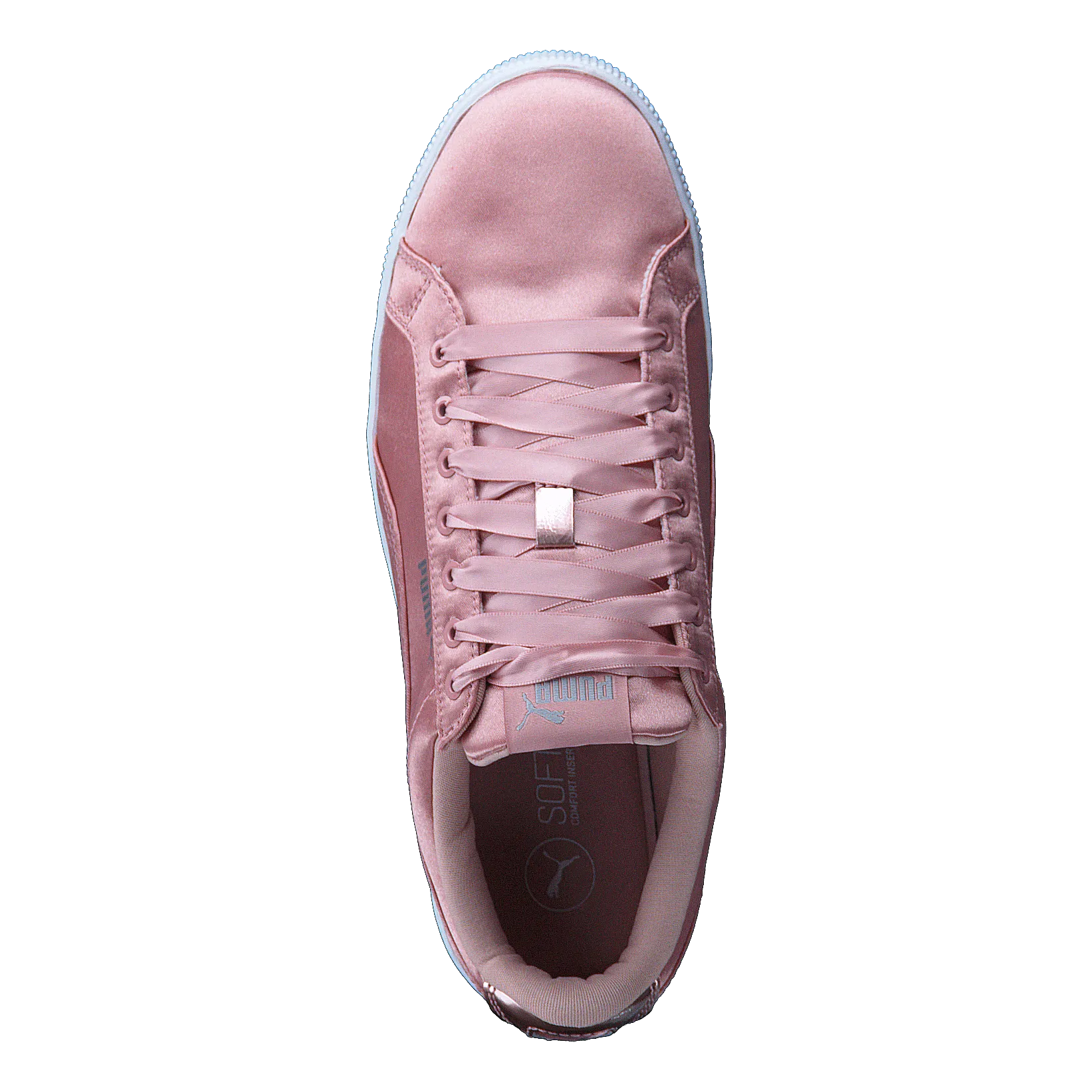 Puma Vikky Platform Ep Peach Beige-peach Beige