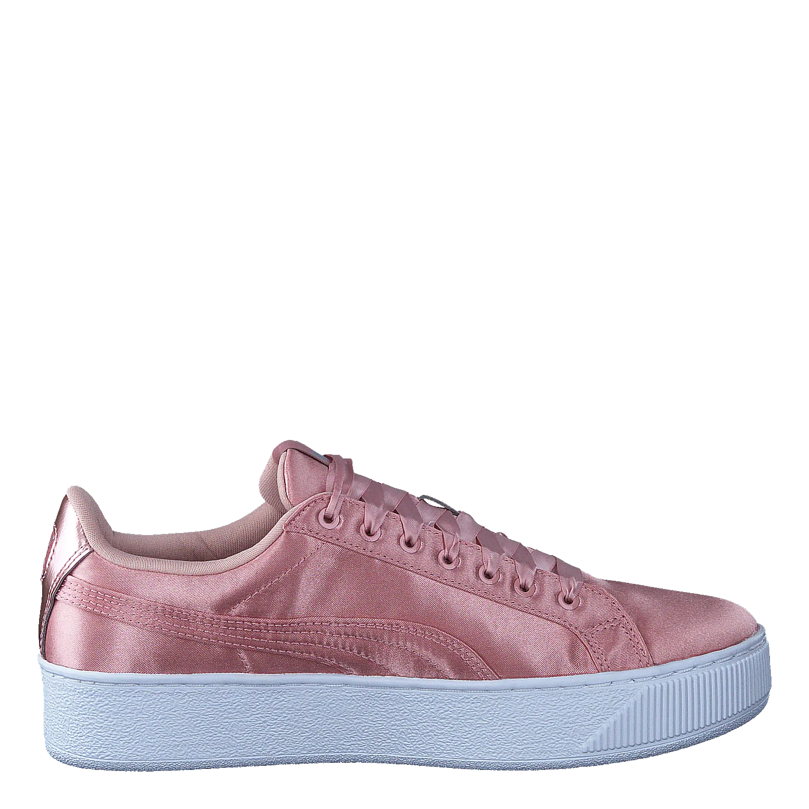 Puma Vikky Platform Ep Peach Beige-peach Beige