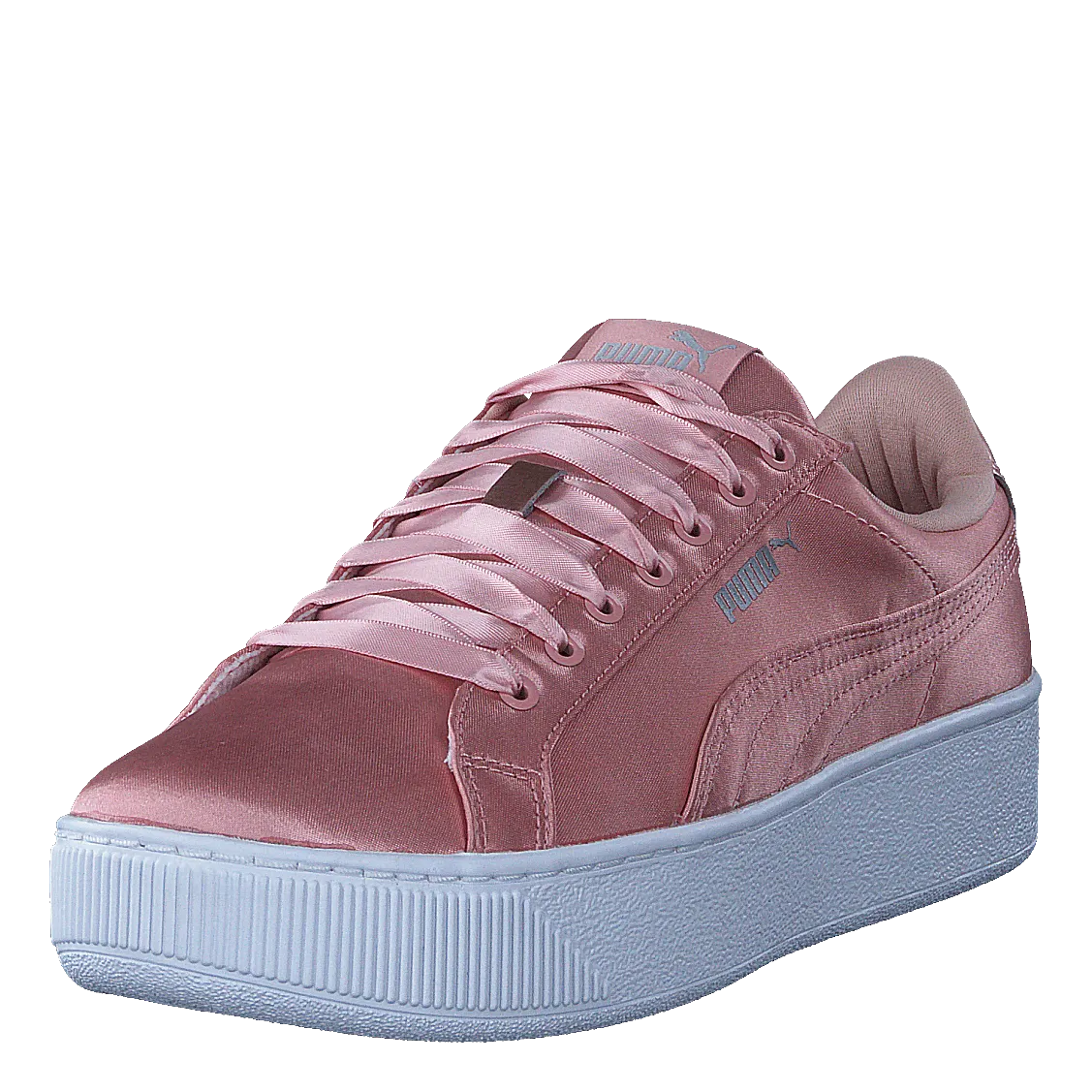 Puma Vikky Platform Ep Peach Beige-peach Beige