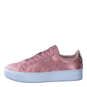 Puma Vikky Platform Ep Peach Beige-peach Beige