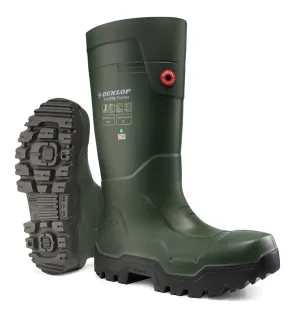 Purofort Fieldpro Thermo  Full Safety Green 11 (46)