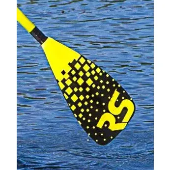 Rave Sports Glide Junior Polyglass Stand Up Paddle Board Paddle