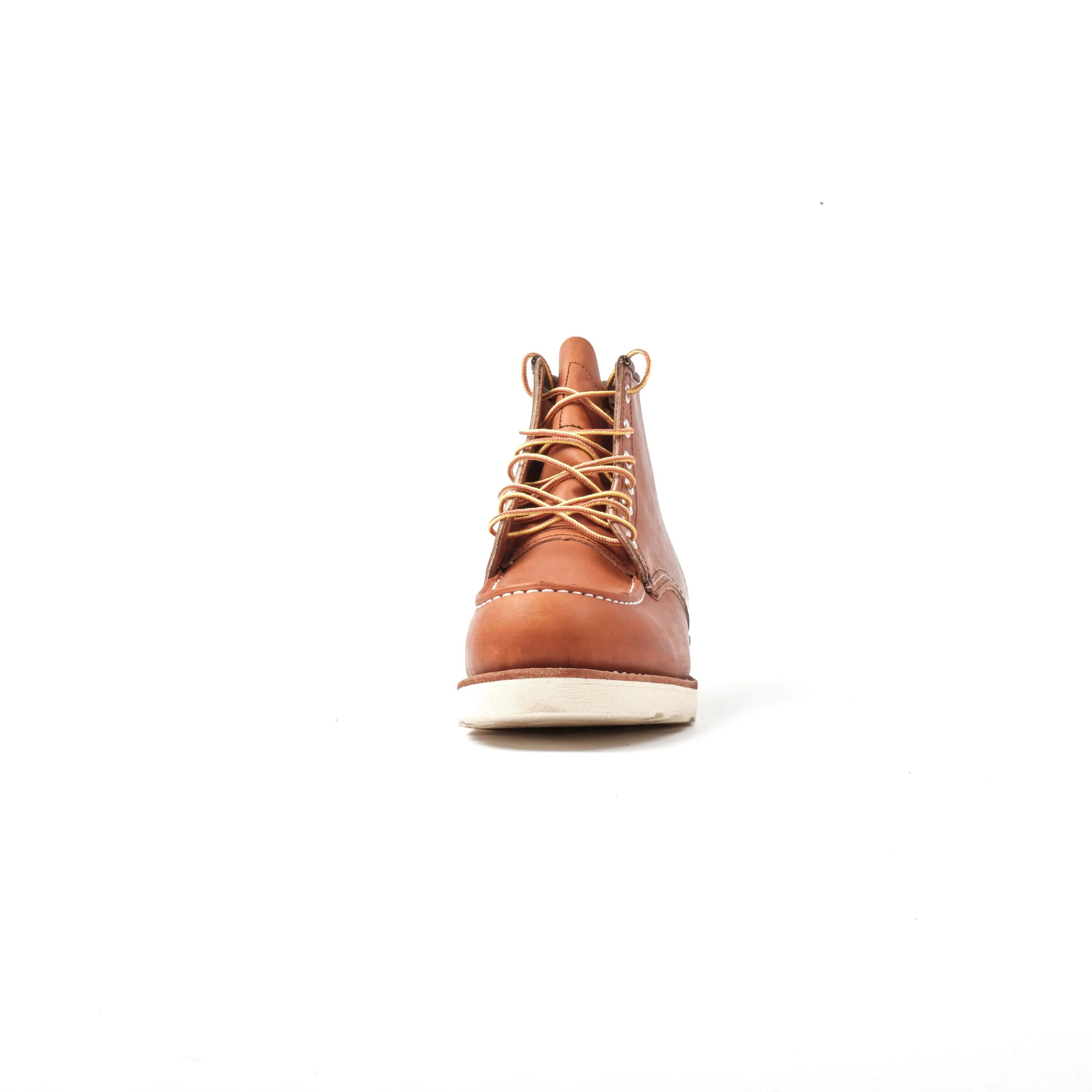 Red Wing Heritage 6" Classic Moc Toe - Oro Legacy 875