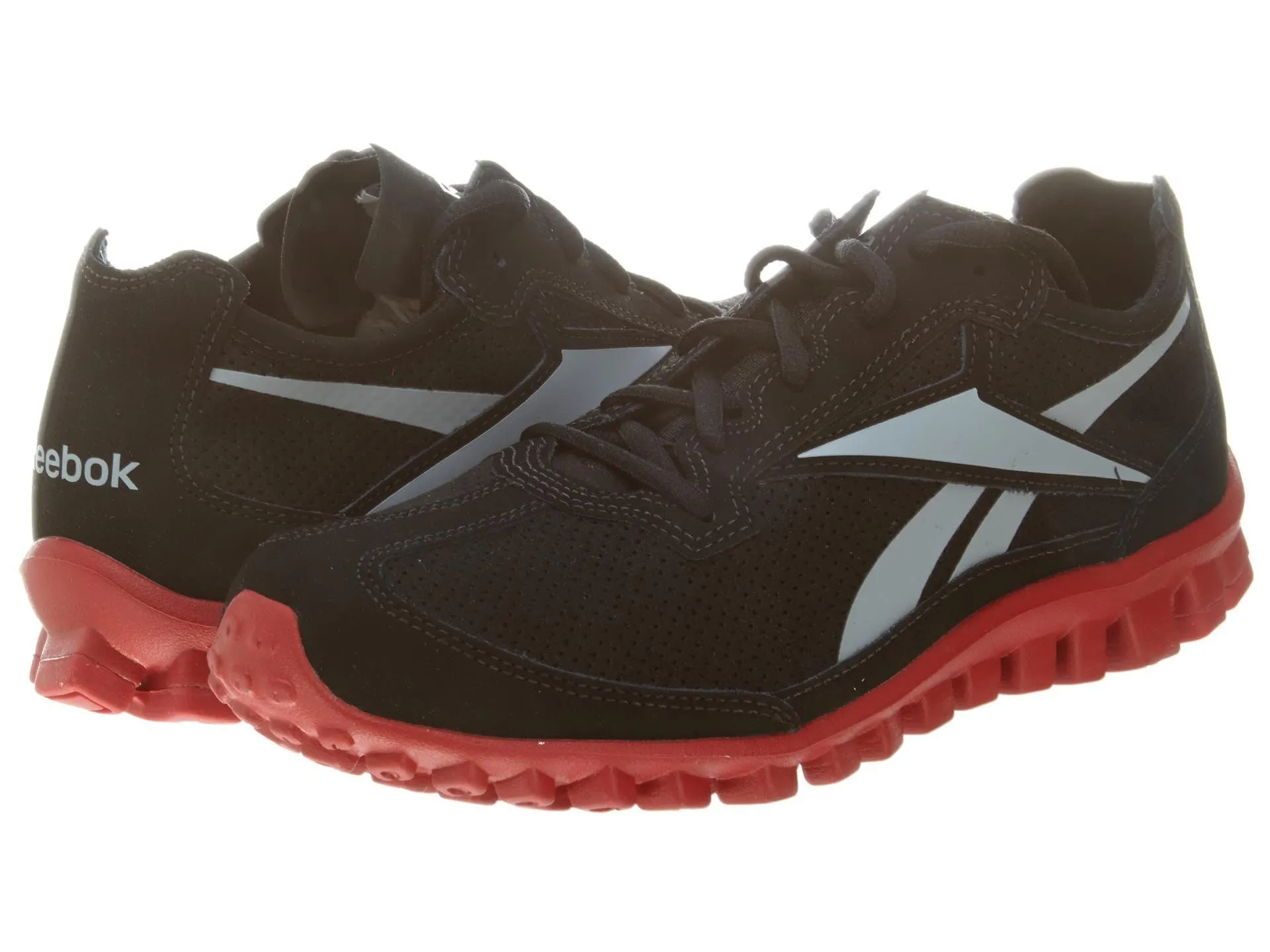 REEBOK REAL FLEX  RUN BIG KIDS STYLE # J83212