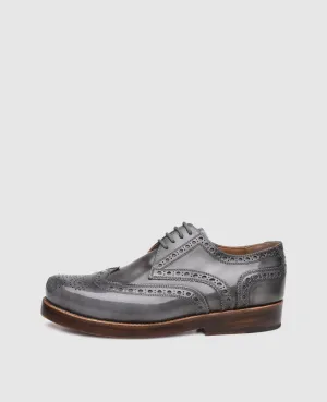 Rio Full-Brogue BL - Grey