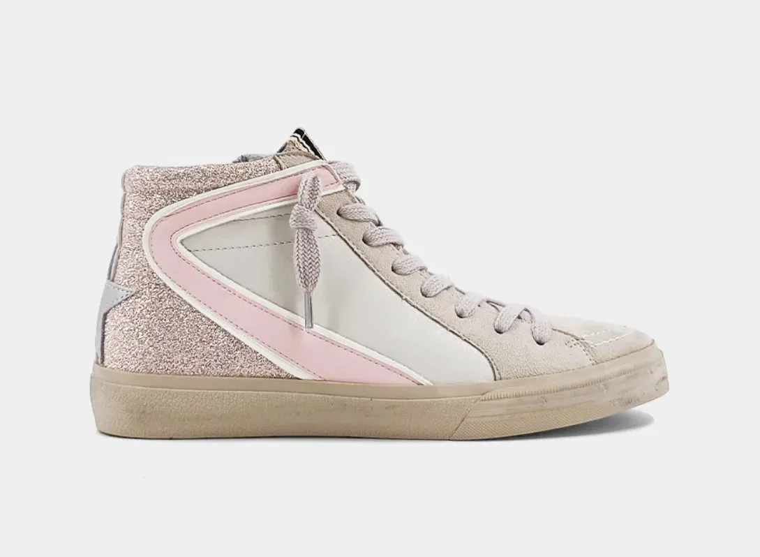 Rooney | Champagne Glitter Toddler