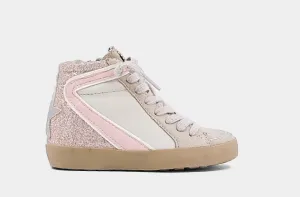 Rooney Toddler - Champagne Glitter