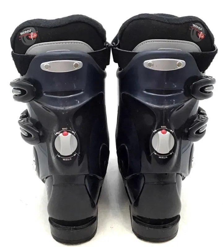 Rossignol Men's Black Ski Boots - Size 25.5