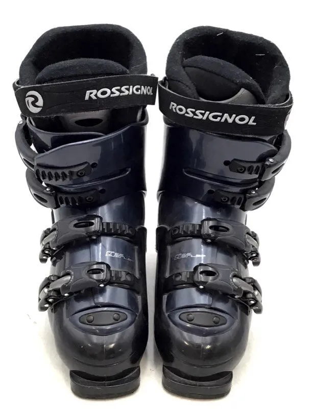 Rossignol Men's Black Ski Boots - Size 25.5