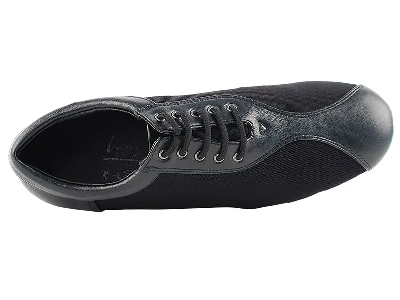 S9T56 Black Leather_Oxford
