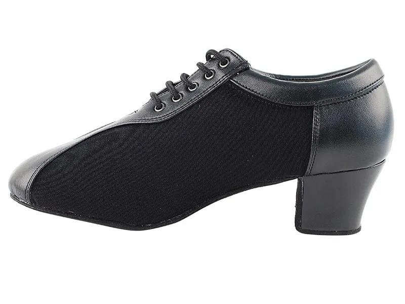 S9T56 Black Leather_Oxford