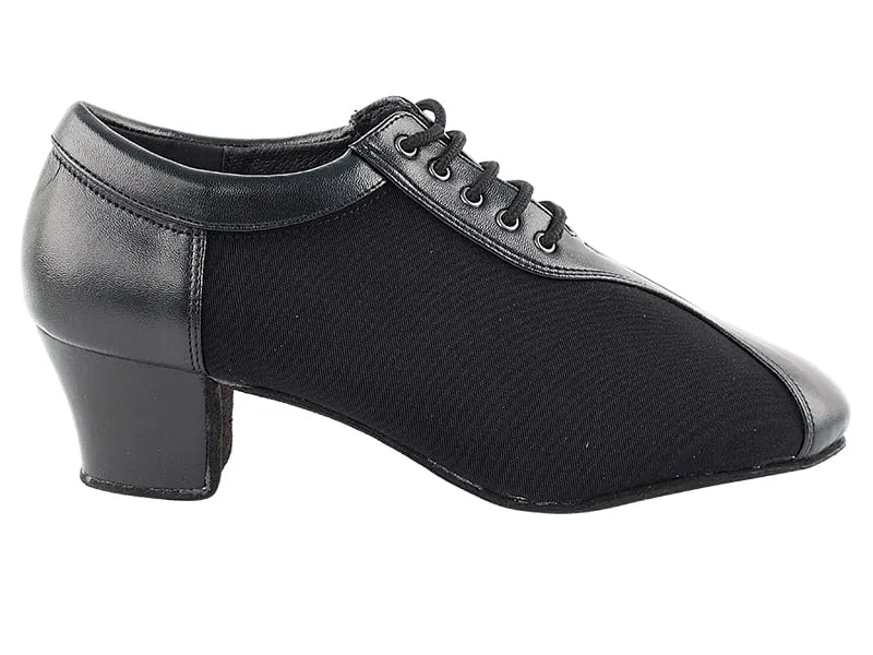 S9T56 Black Leather_Oxford