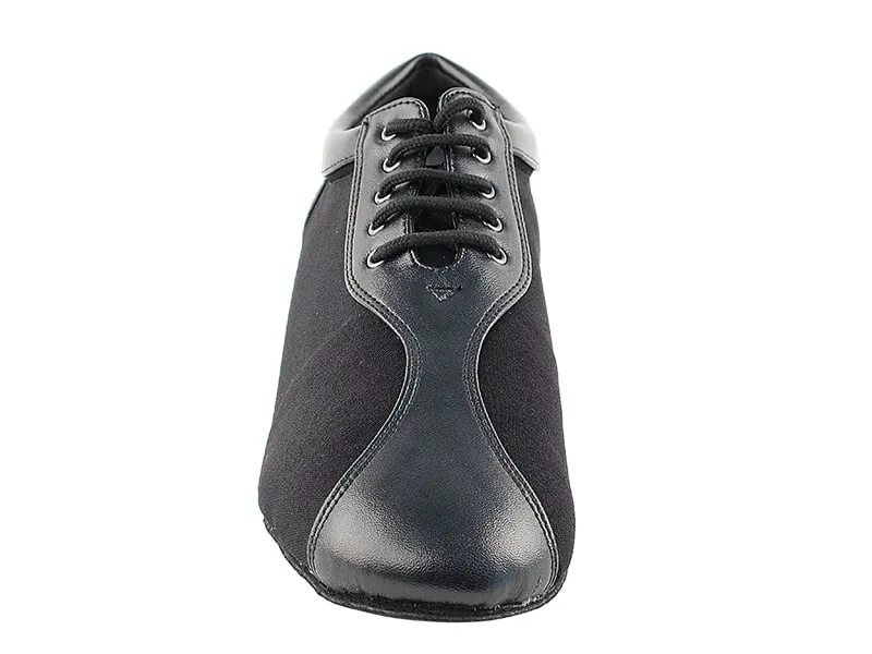 S9T56 Black Leather_Oxford