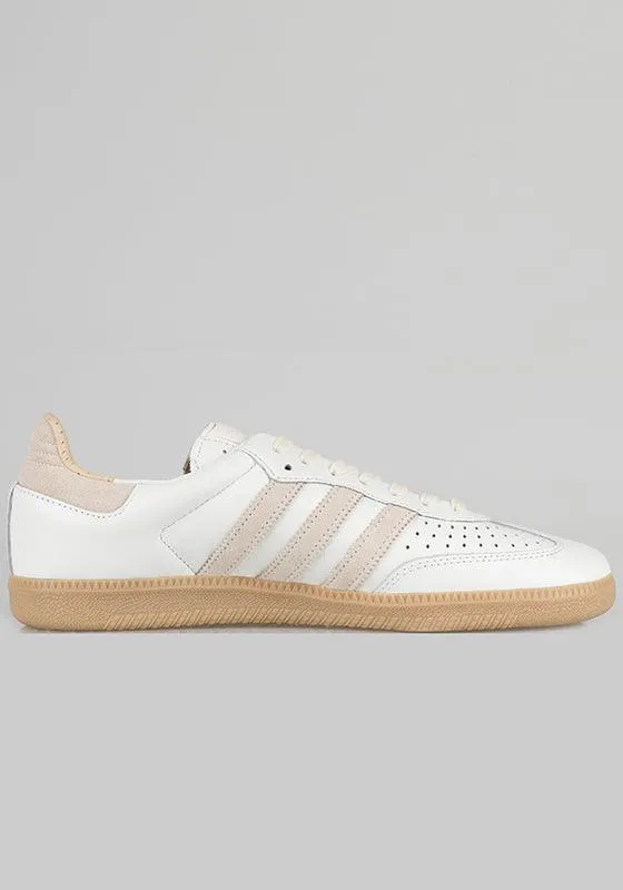 Samba OG - Core White/Magic Beige