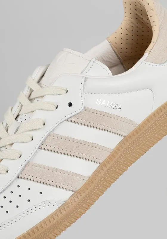 Samba OG - Core White/Magic Beige