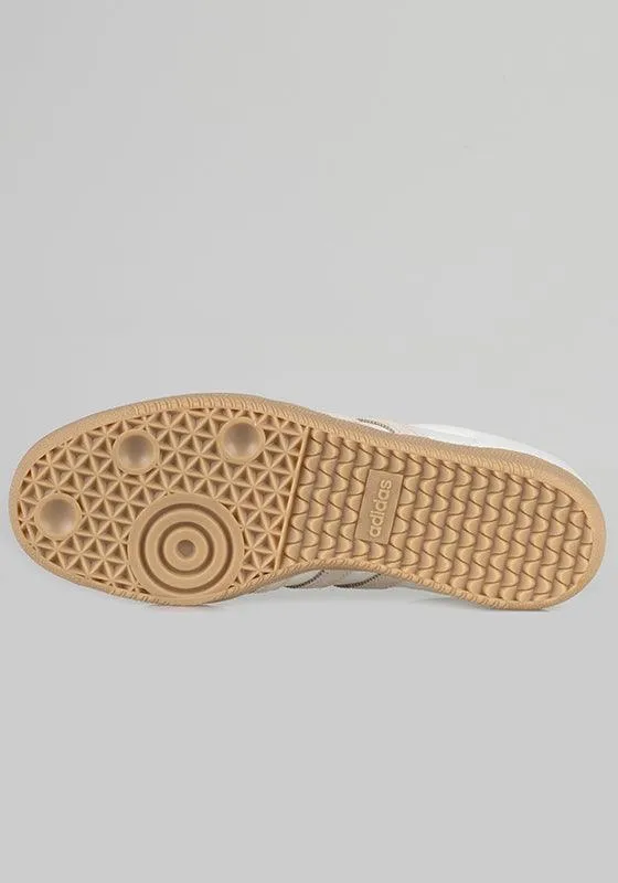 Samba OG - Core White/Magic Beige