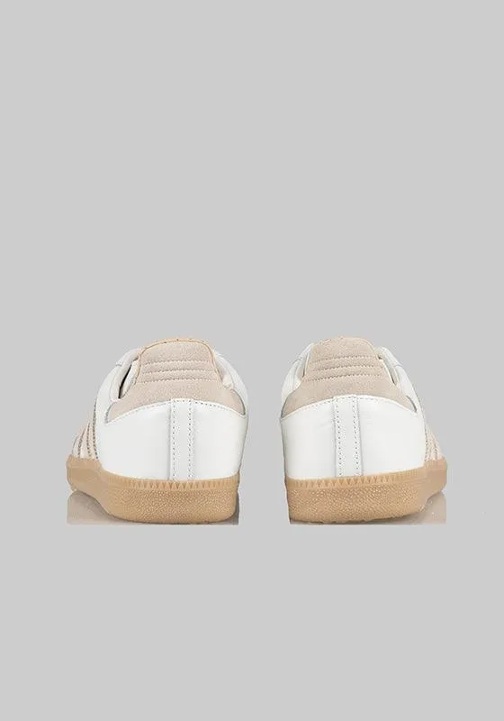 Samba OG - Core White/Magic Beige