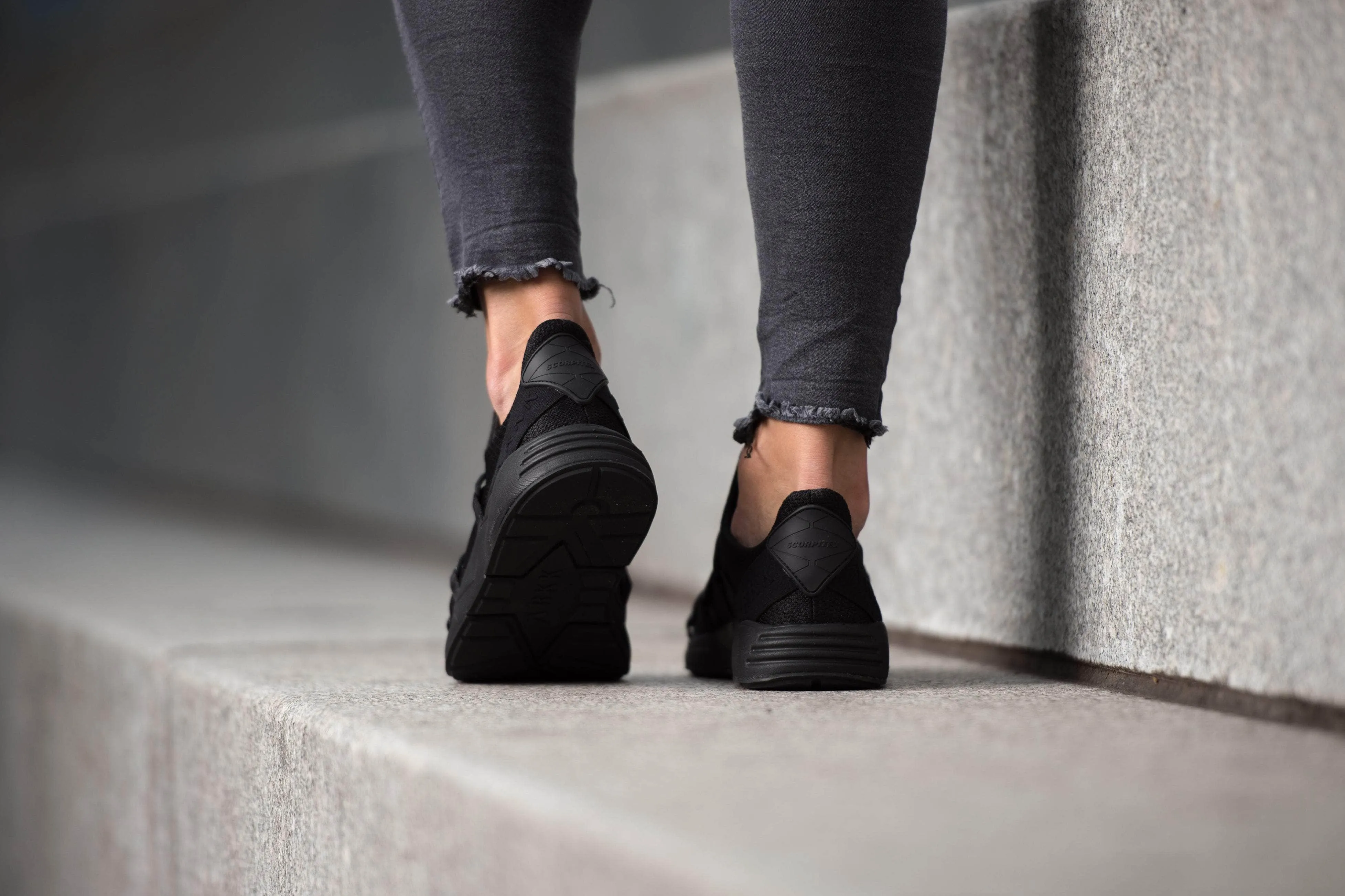 Scorpitex S-E15 Black - Women