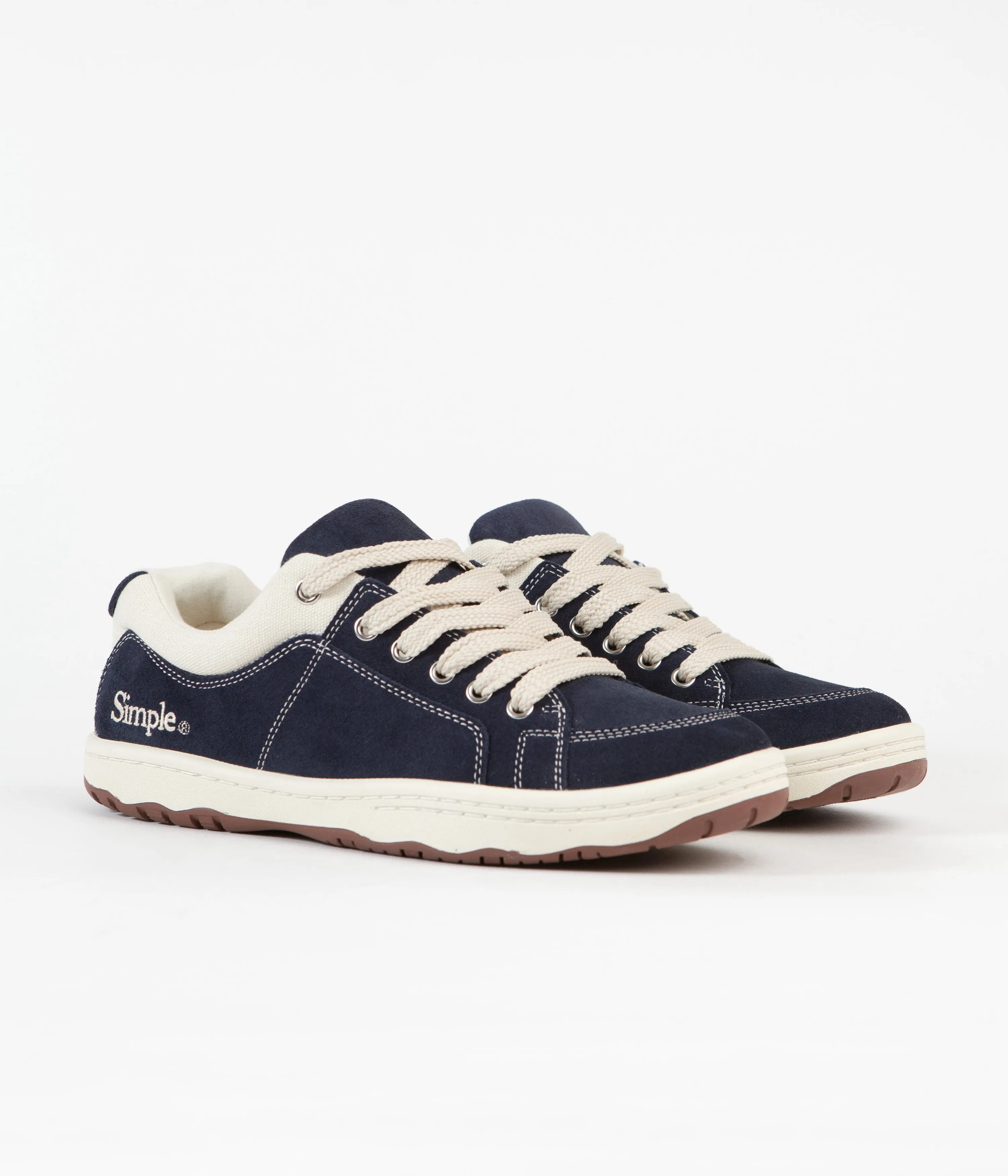 Simple OS Shoes - Navy
