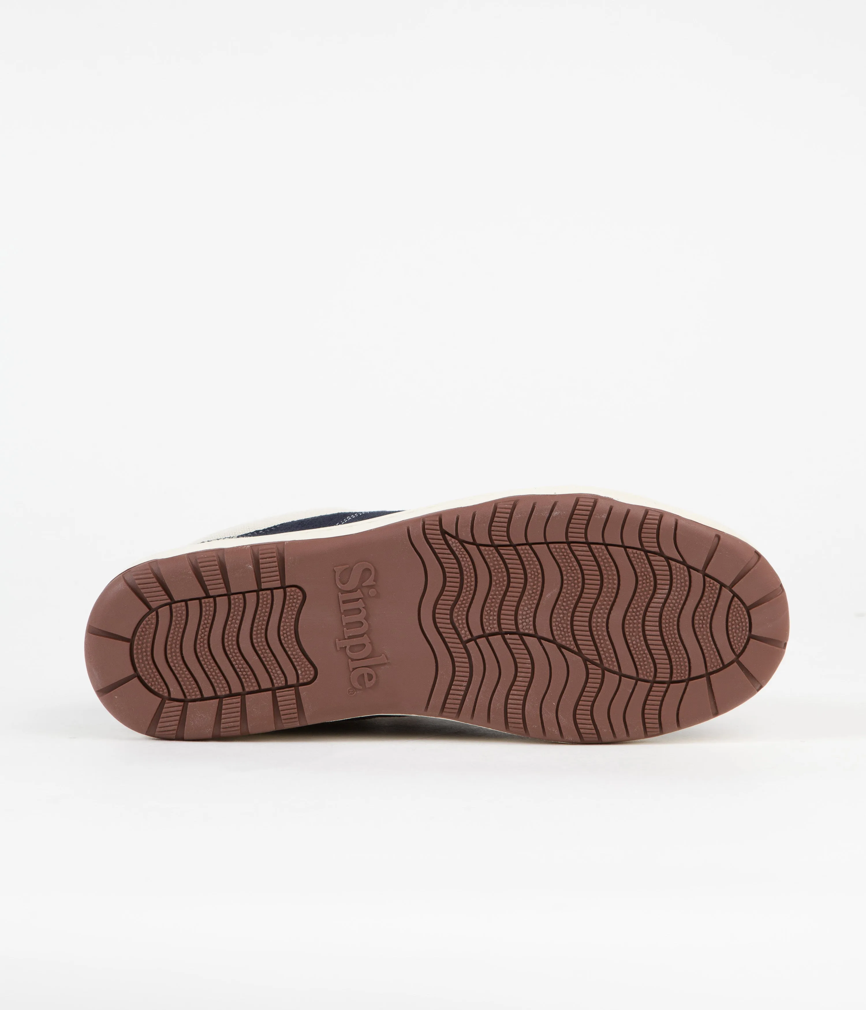 Simple OS Shoes - Navy