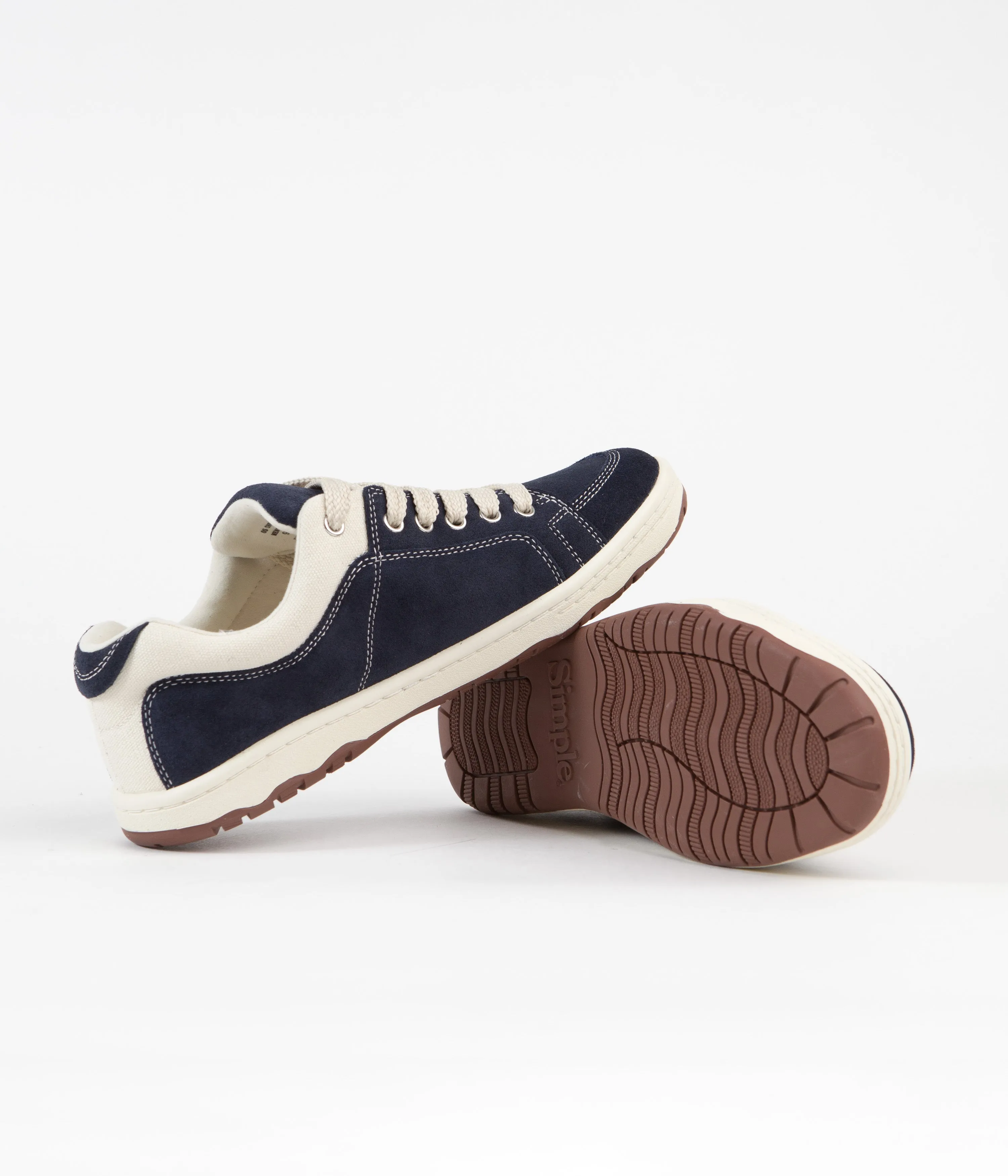 Simple OS Shoes - Navy