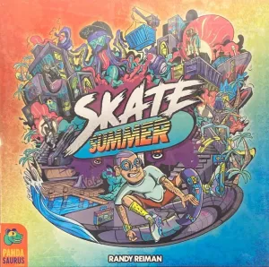 Skate Summer