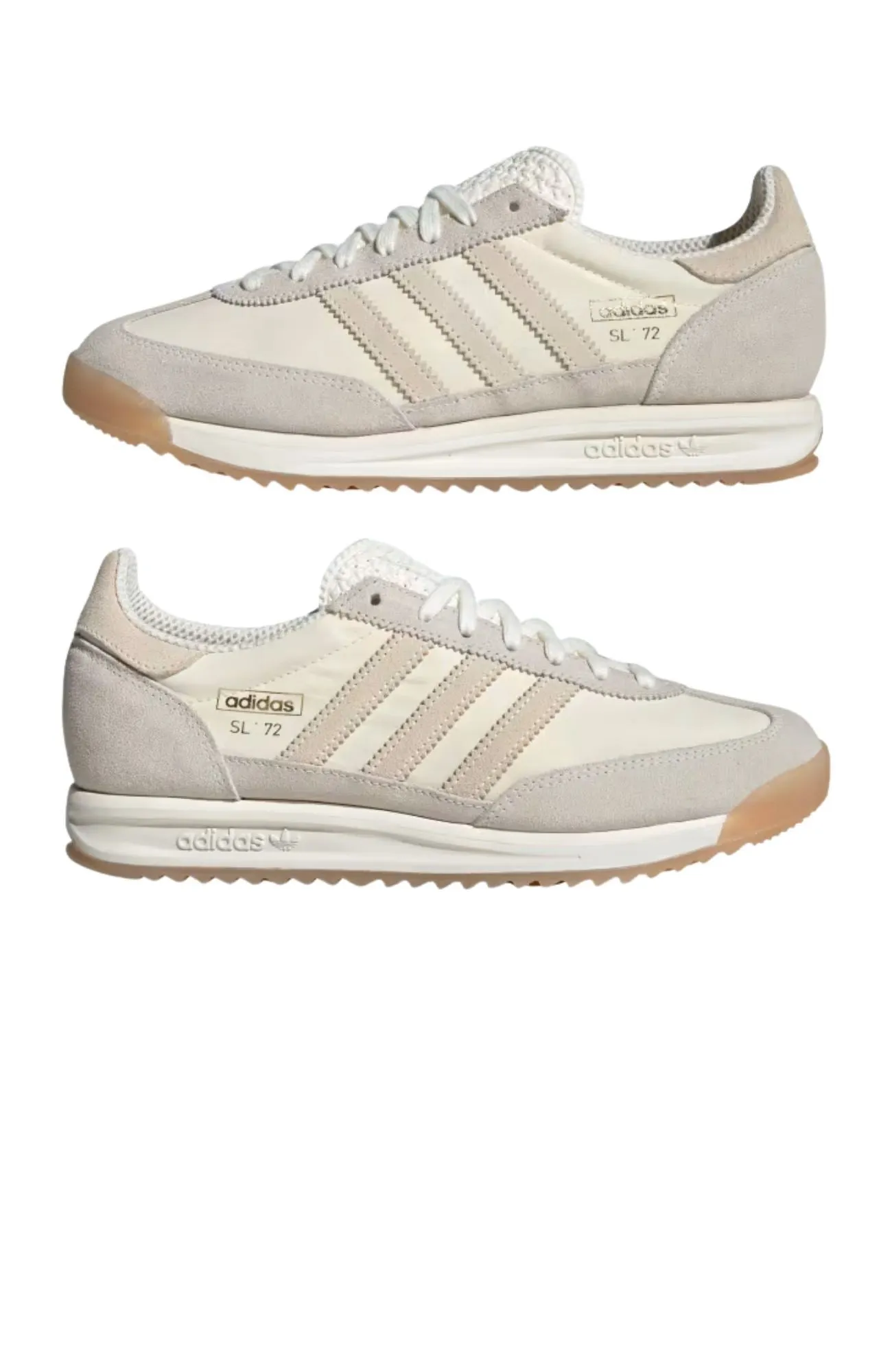 SL72 RS Off White Wonder Whit Cream White