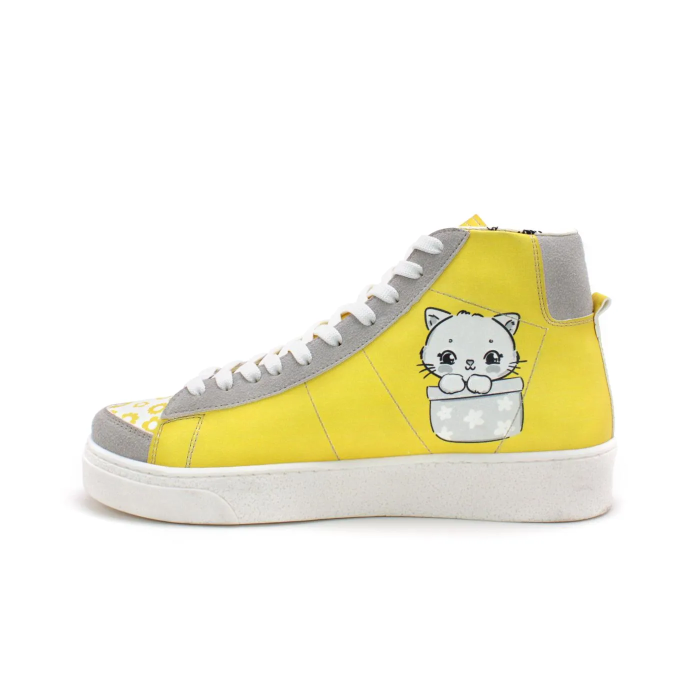 Sneaker Boots BLZ118
