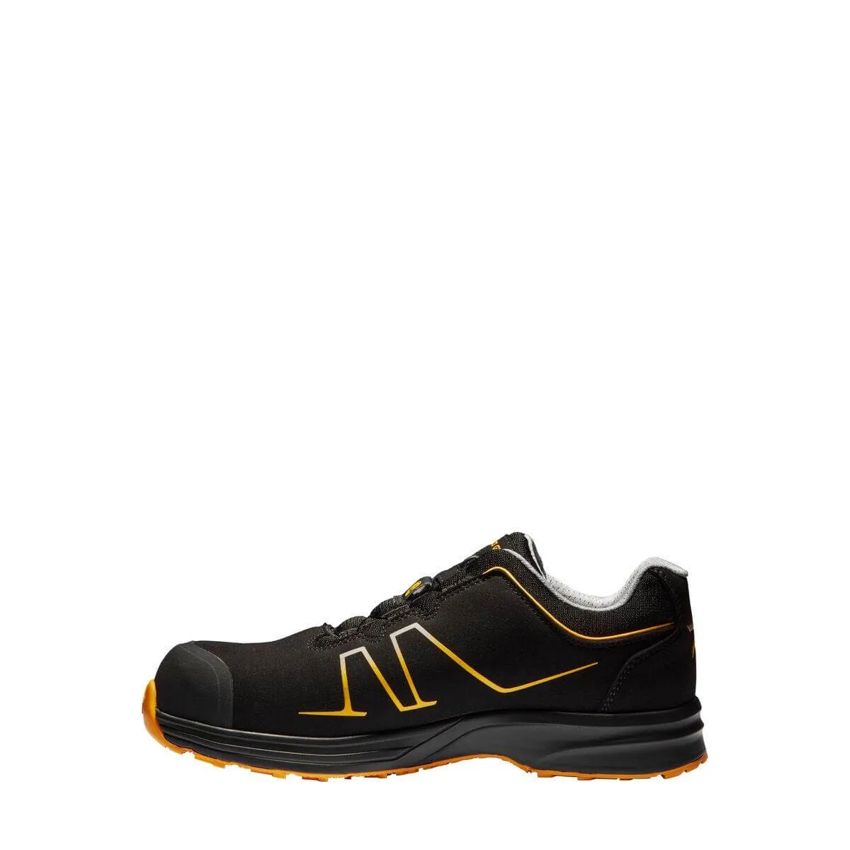 Solid Gear by Snickers 61006 Oasis Wide Fit BOA S3 Compoite Toe Safety Shoes