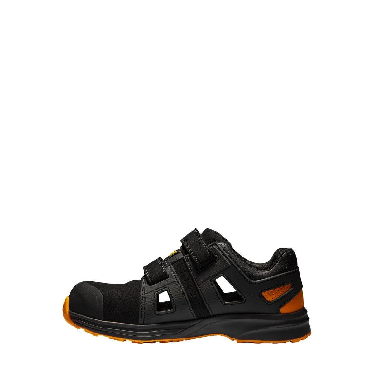 Solid Gear by Snickers 61007 Dune Lightweight Metal-Free S1P BOA Safety Sandals