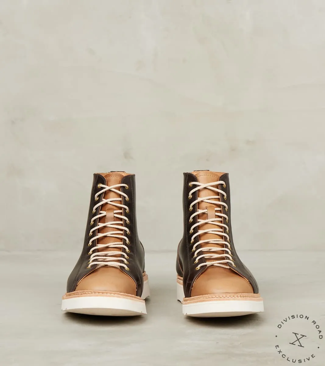 Super Monkey Boot - 5402 - Morflex - Espresso & Natural CXL