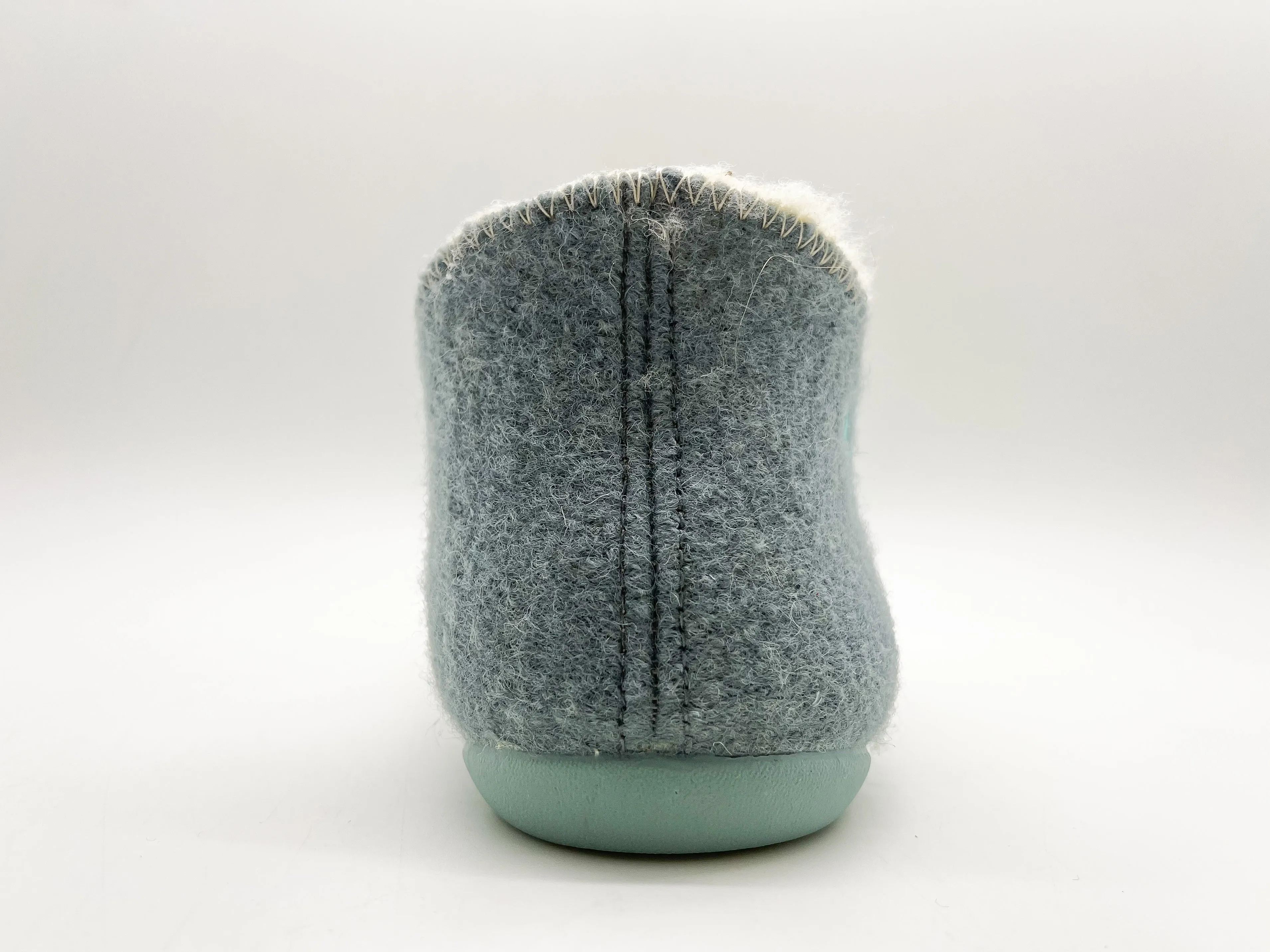 thies 1856 ® Slipper Boots mint with Eco Wool (W)