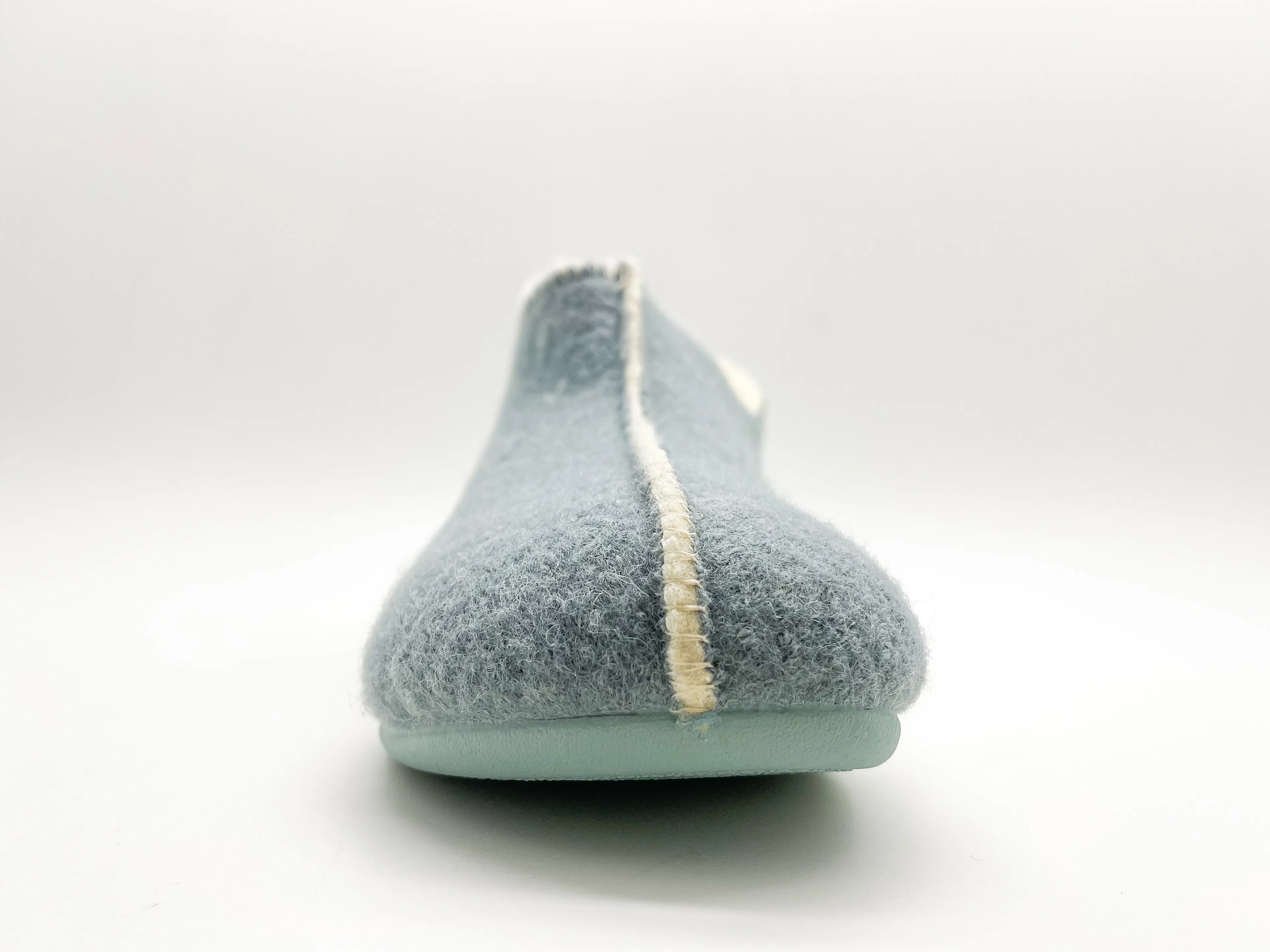 thies 1856 ® Slipper Boots mint with Eco Wool (W)