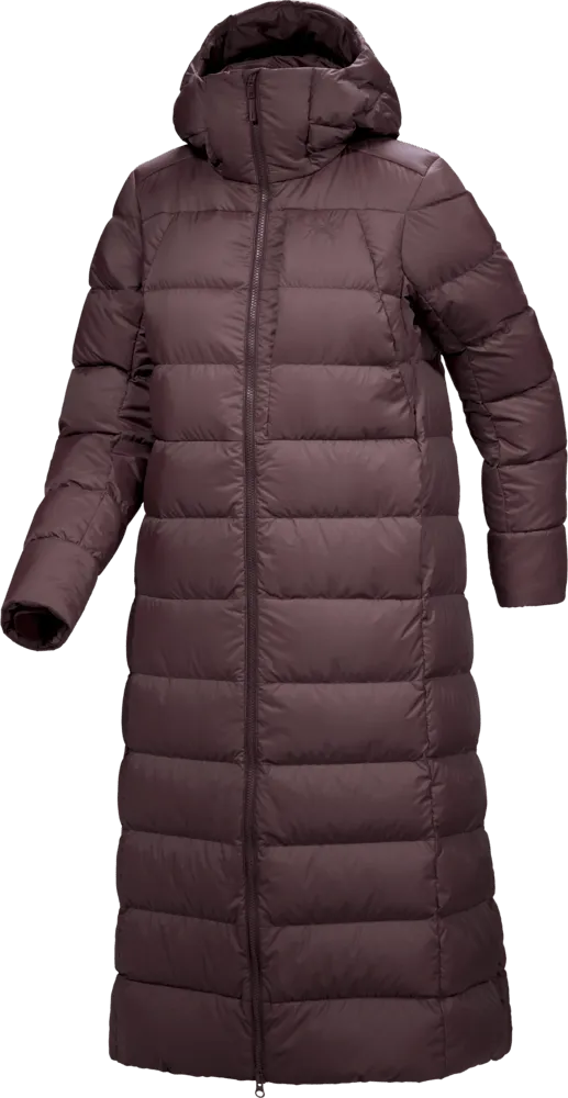 Thorium XLong Parka Women's