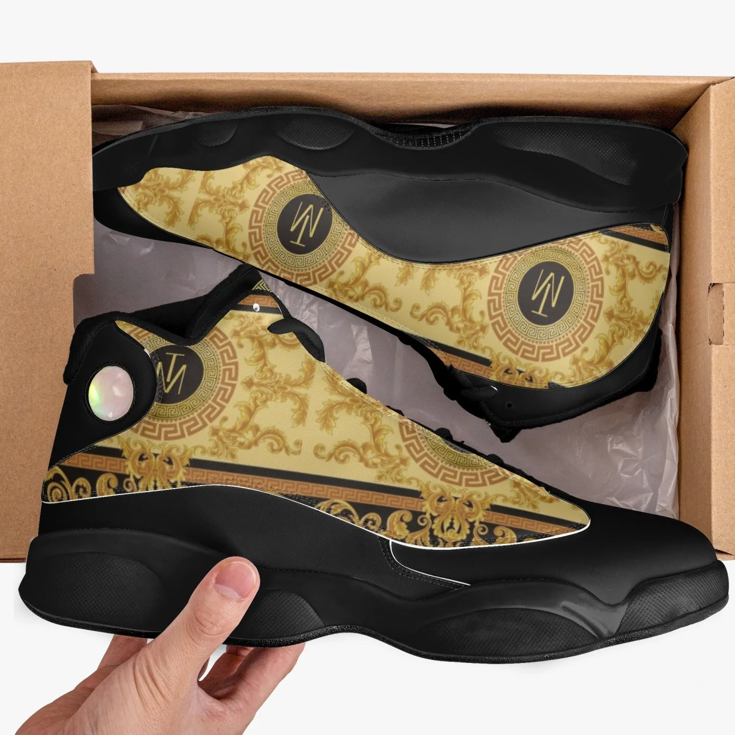 TM. Black Sole Greca IV (J-Edition)