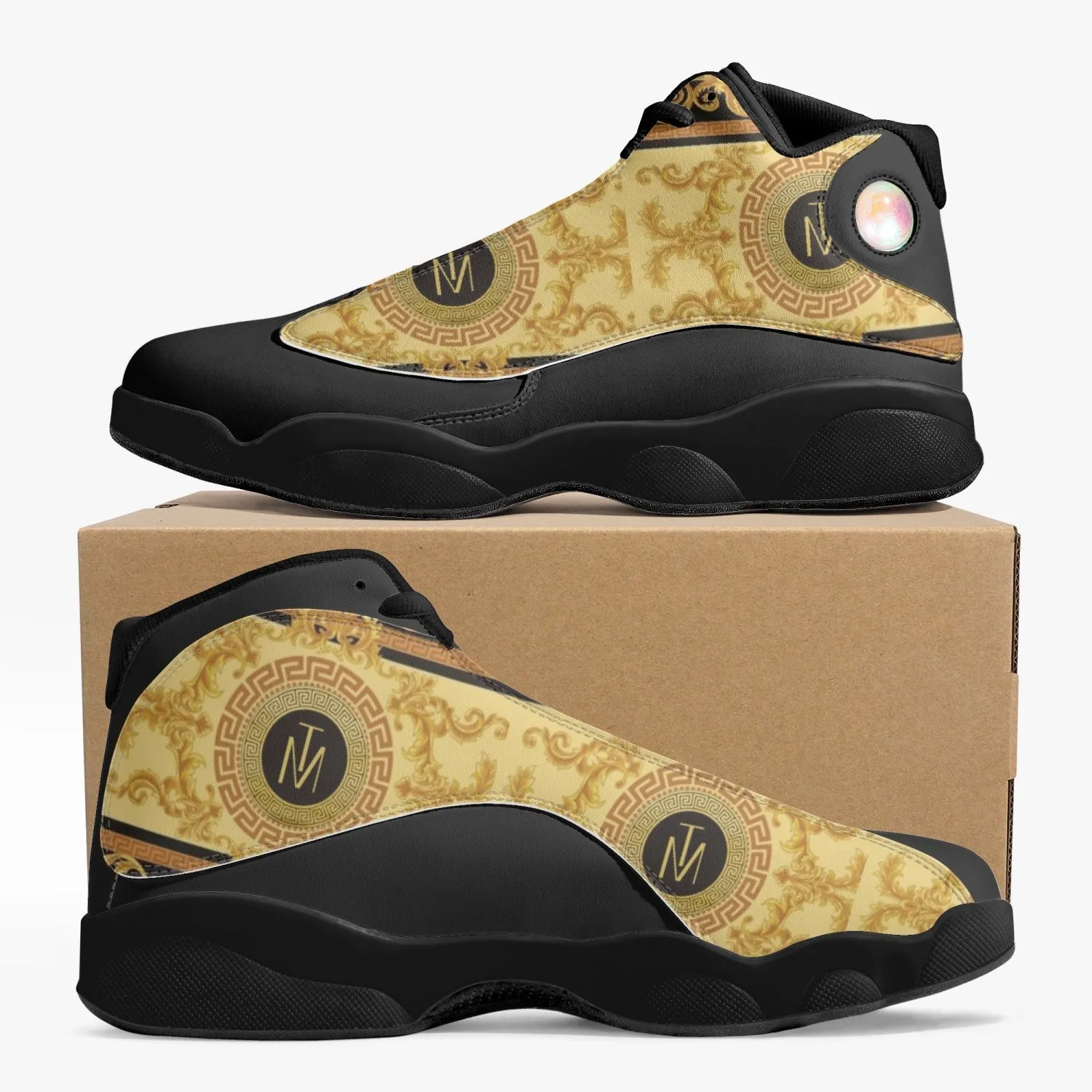 TM. Black Sole Greca IV (J-Edition)