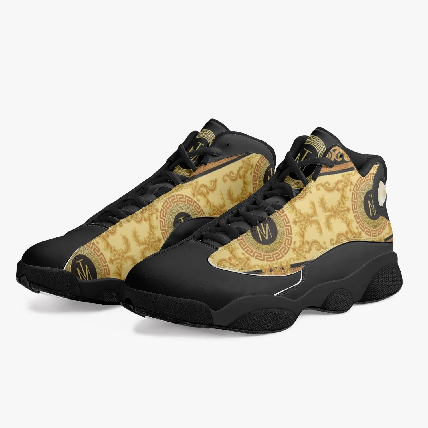 TM. Black Sole Greca IV (J-Edition)