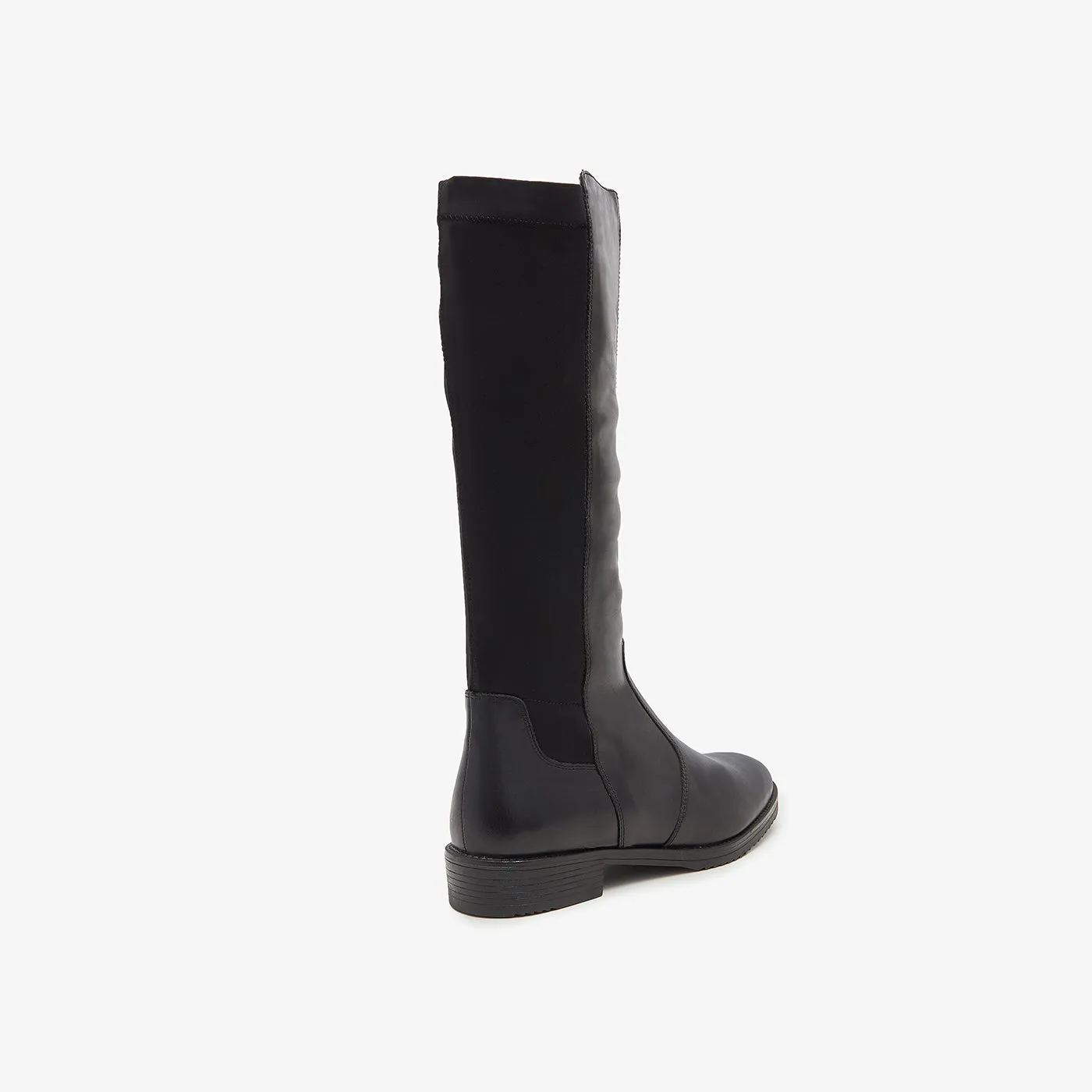 Tredndy Leather Boots for Women
