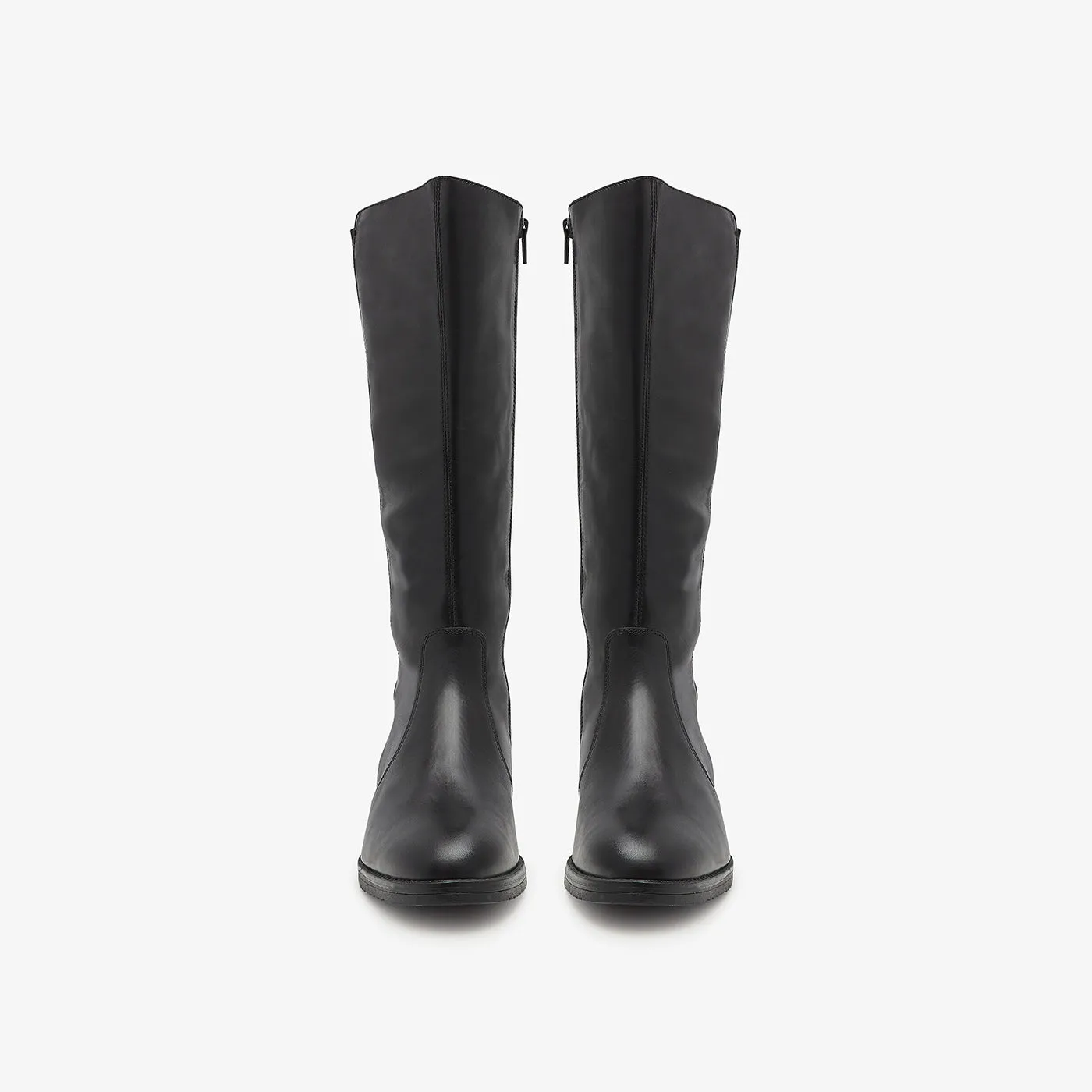 Tredndy Leather Boots for Women