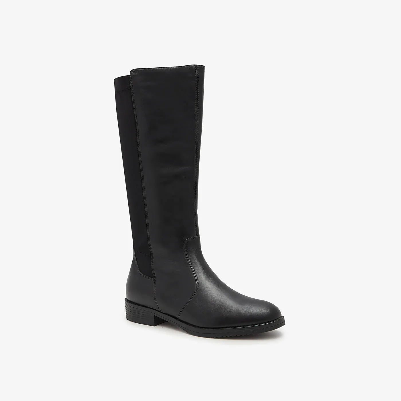 Tredndy Leather Boots for Women