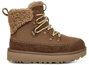 UGG Classic Alpine Lace-Up