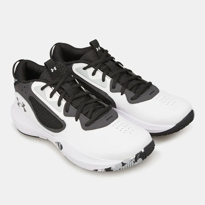 Under Armour Unisex Lockdown 6 Basketball Shoes – Men's Size 10.5 – New