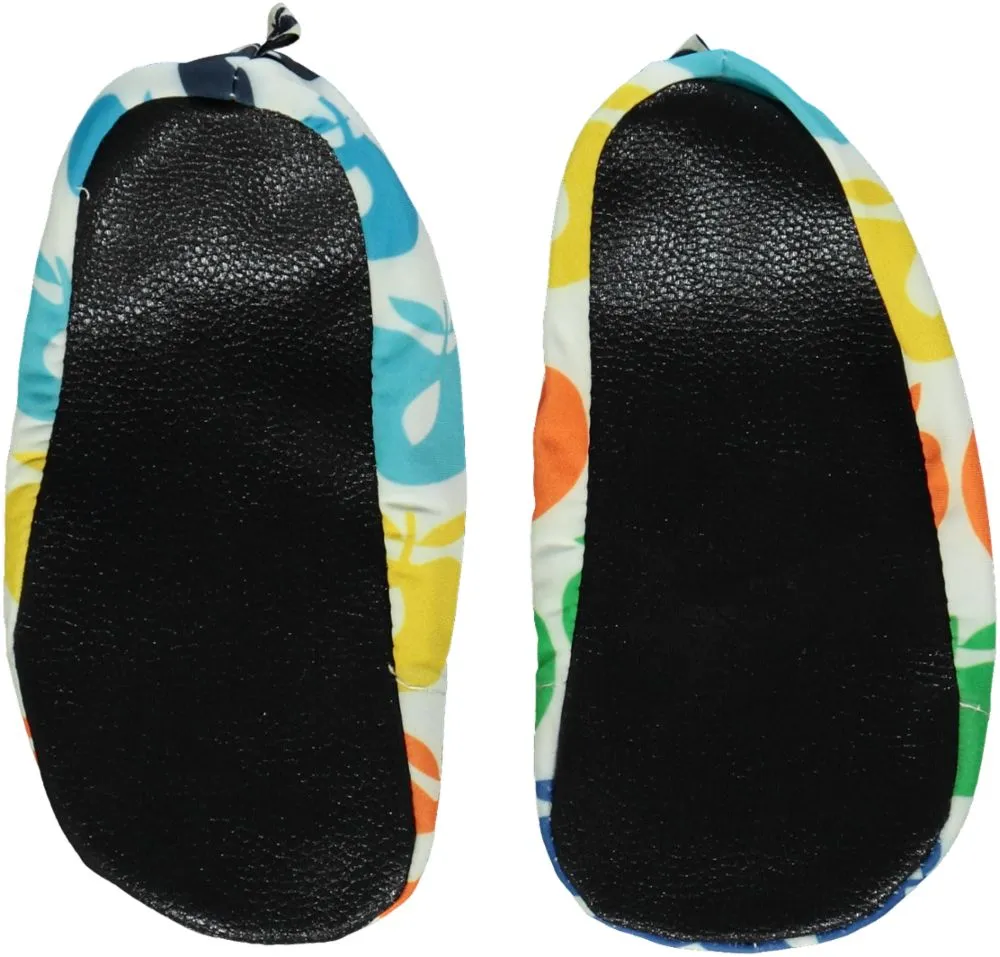 UV50 Swimwear Shoes, Mini Retro Apples