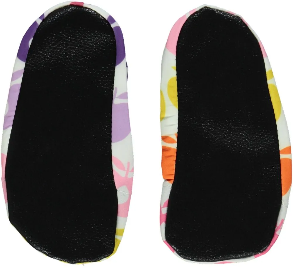 UV50 Swimwear Shoes, Mini Retro Apples