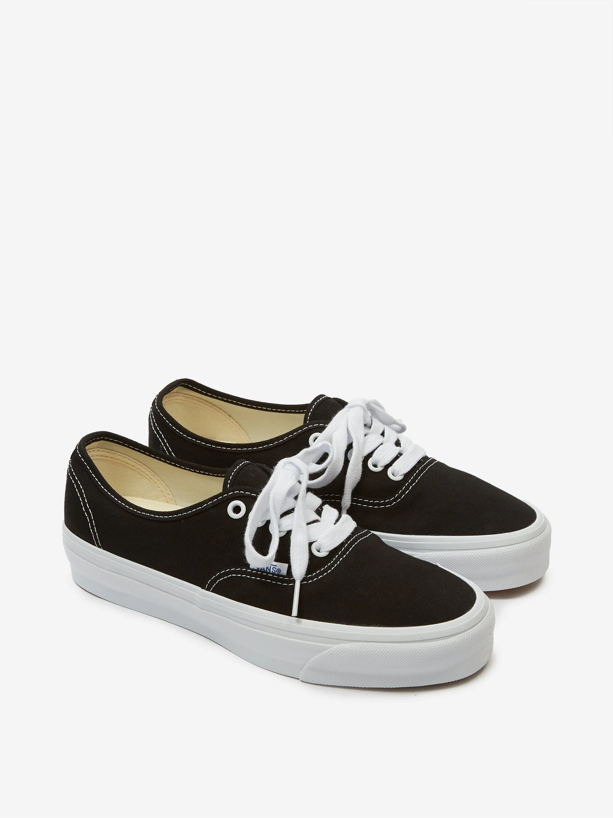 Vans Authentic Reissue 44 W - Black/White