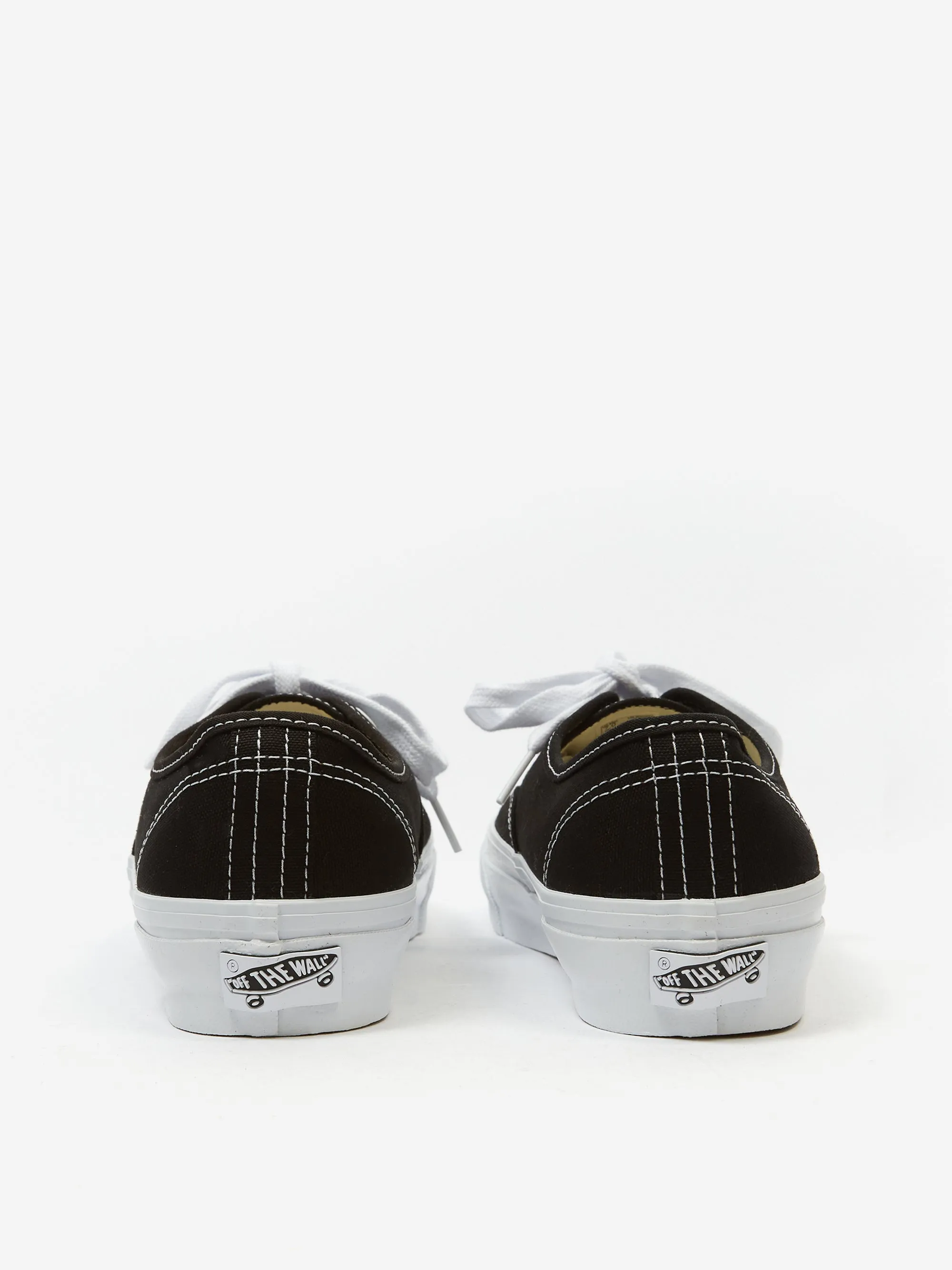 Vans Authentic Reissue 44 W - Black/White