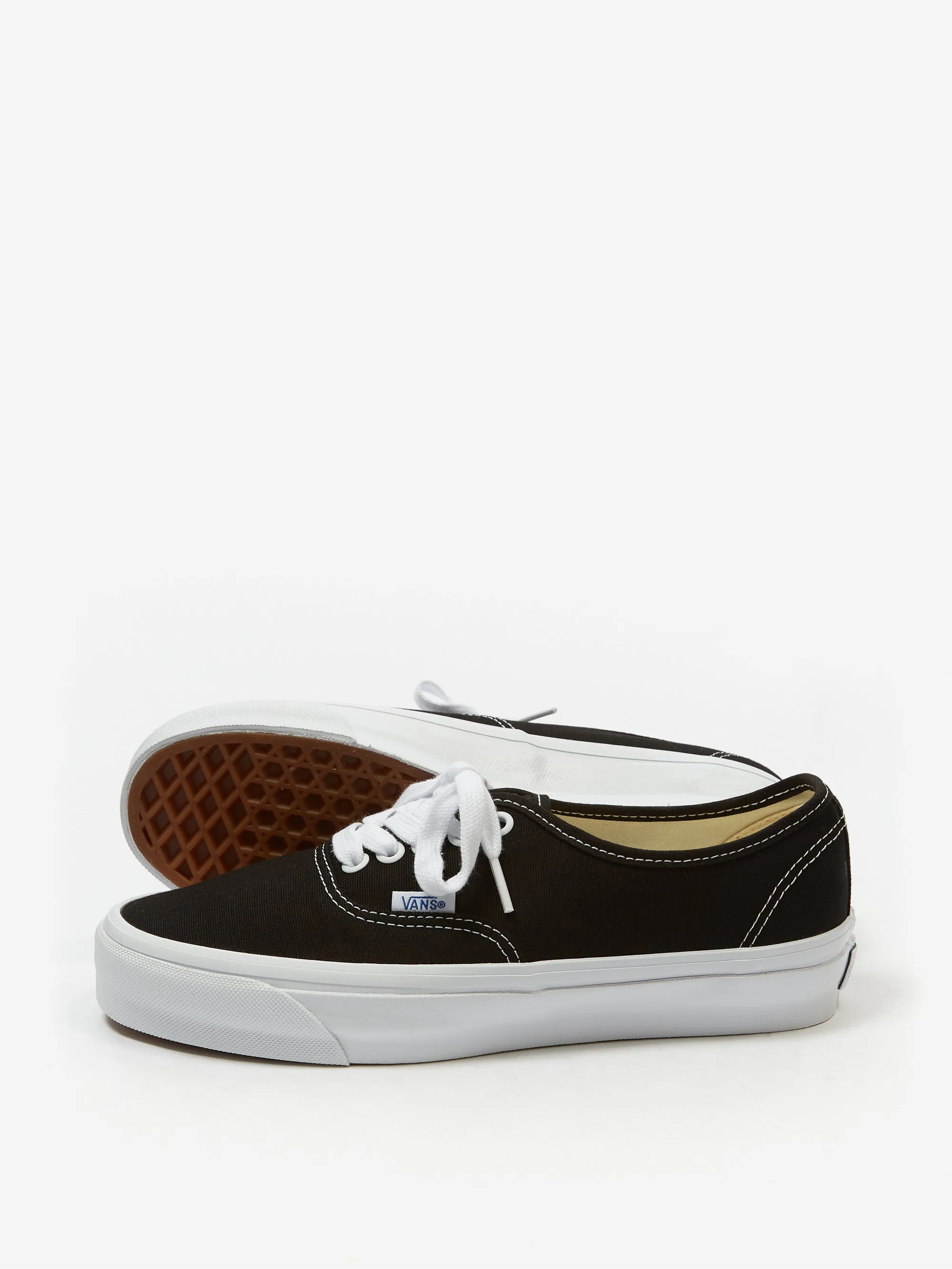 Vans Authentic Reissue 44 W - Black/White