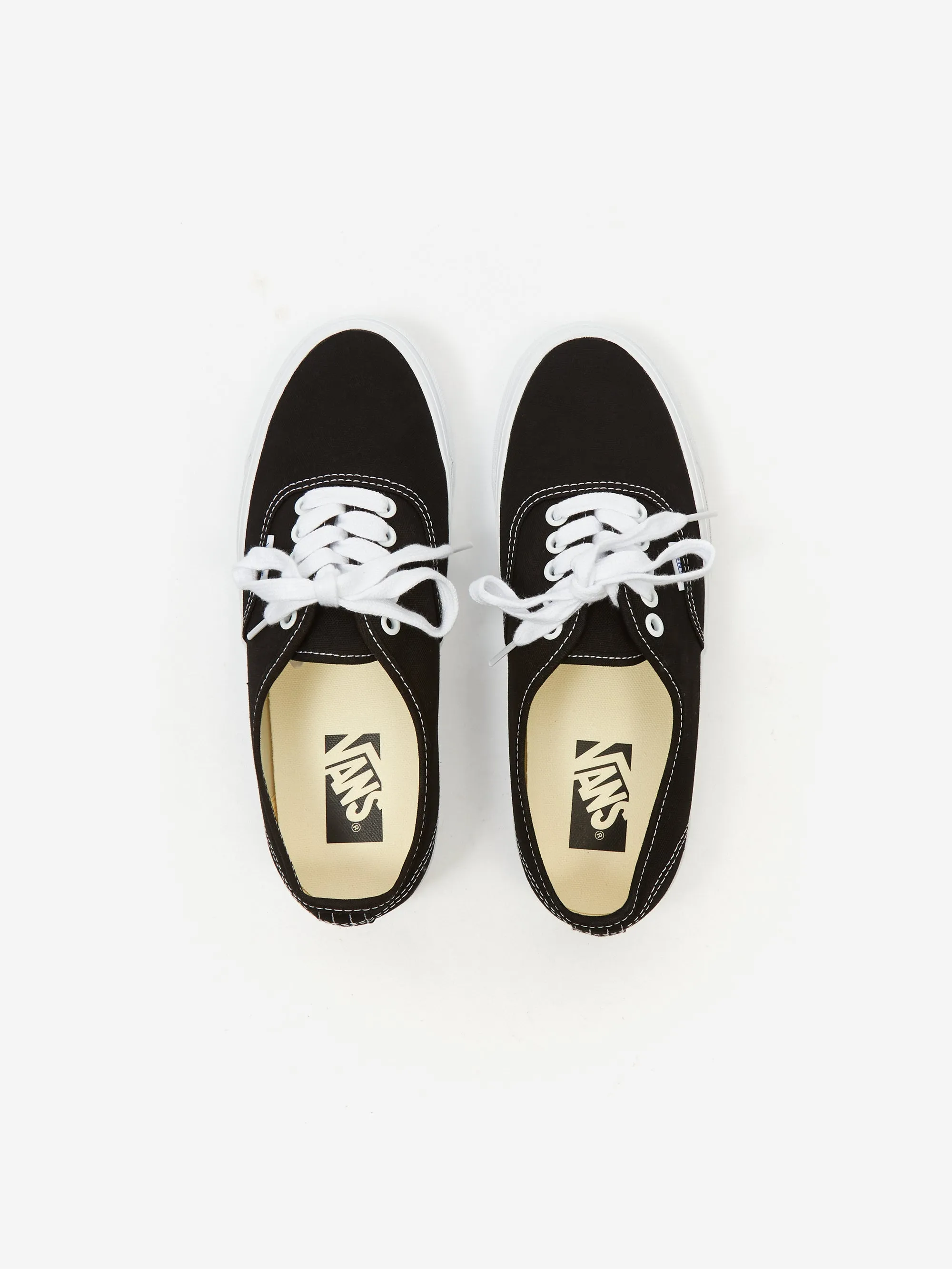 Vans Authentic Reissue 44 W - Black/White