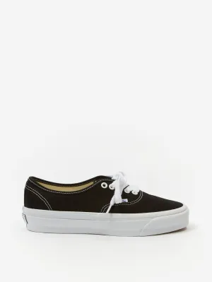 Vans Authentic Reissue 44 W - Black/White
